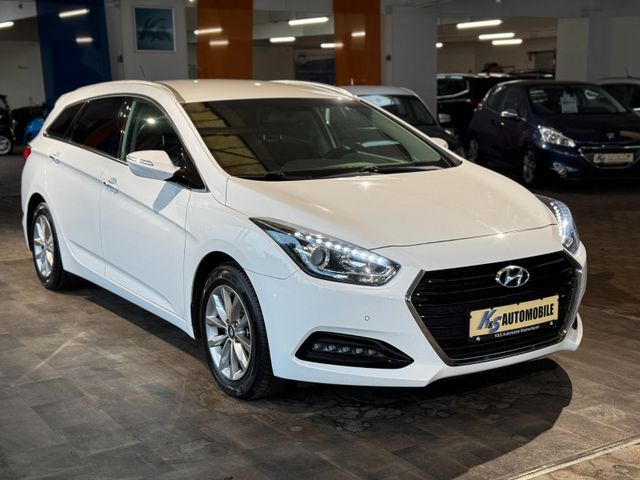 Hyundai i40 cw blue Trend