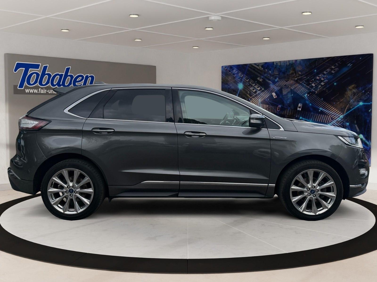 Ford Edge 2.0 TDCi Bi-Turbo Vignale PANO+LEDER+RFK