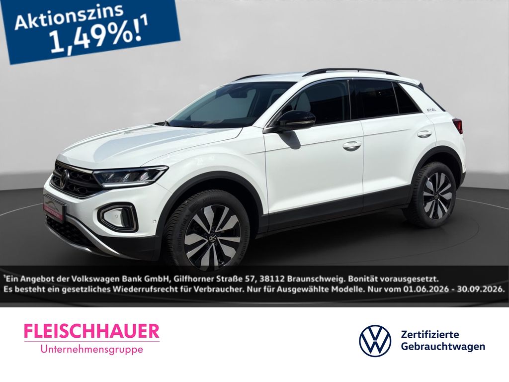 Image of Volkswagen T-Roc