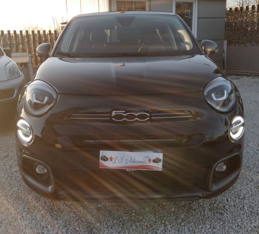 Andere Fiat 500X 1.5 T4 Hybrid 130 CV DCT Sport Dolcevi