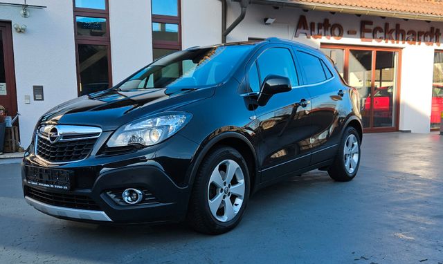 Opel Mokka Innovation ecoFlex AHK Xenon DAB Android