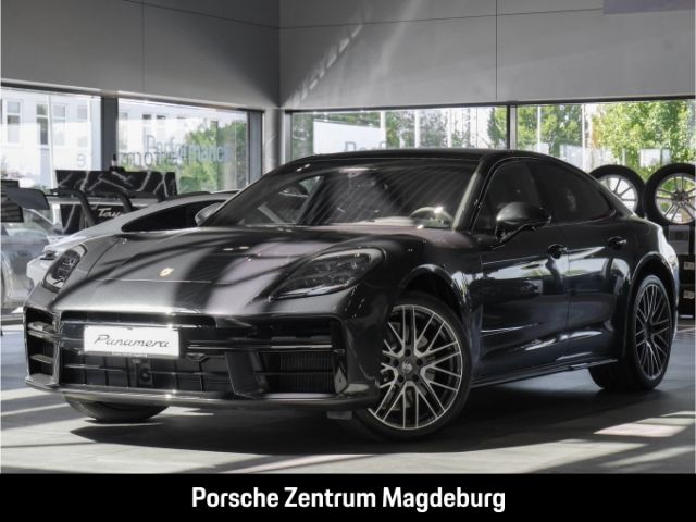 Porsche Panamera - 1