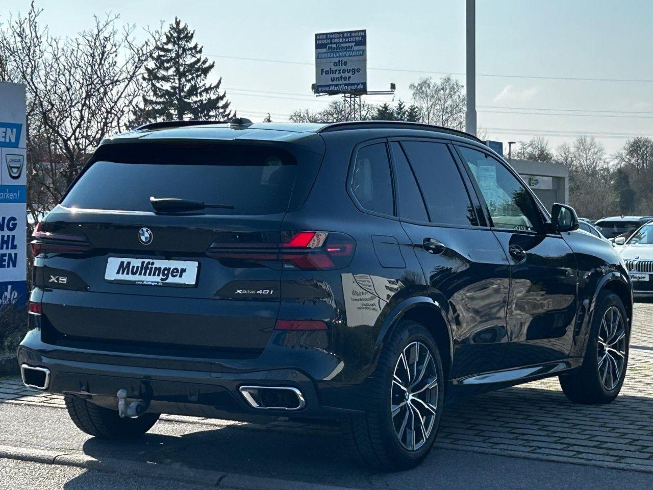 BMW X5 x40i M Sport Sky Standh.KomfS+Bel.HUD ACC AHK