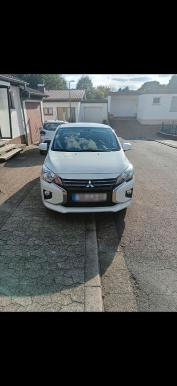 Image of Mitsubishi Space Star