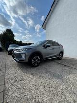 Mitsubishi Eclipse Cross Diamant Leder Rockford HUD K... - Mitsubishi Eclipse Cross in Düsseldorf