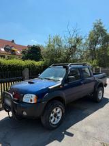 Nissan d22 Navarra 2,5 Offroad umbau - gebrauchte Nissan Navara aus dem Jahr 2004