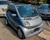 Smart ForTwo 700 cabrio Brabus - Smart aus 2005: Brabus