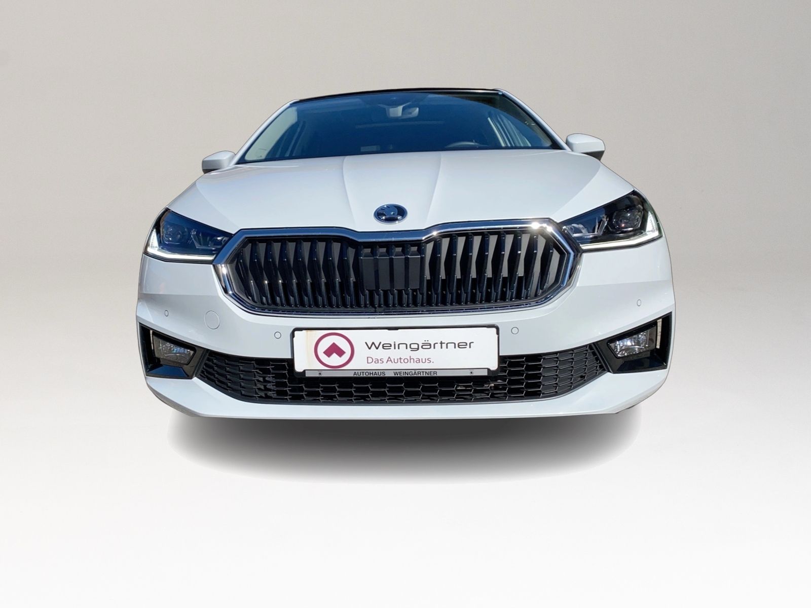 Fabia 1.0 TSI Selection, Fahrassitenz Paket, Inf