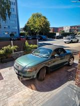 Audi TT 8N Roadster + Hardtop - Audi TT: Cabrio, Hardtop