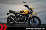Triumph SCRAMBLER 400 XC 35 mm Tieferl - inkl.35mm Tiefe - TRIUMPH T400