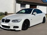 BMW 320d Coupé (E92) (KEIN TAUSCH) - BMW 320 aus 2011: Coupe, 320d