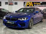 BMW M5 xDrive INDIVIDUAL CARBON HUD B&W LASER KEYLES - BMW M5 in Hannover