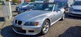 BMW Z3 Roadster 2.0 Autom. el. Verdeck Klima Vollled - BMW aus 2000