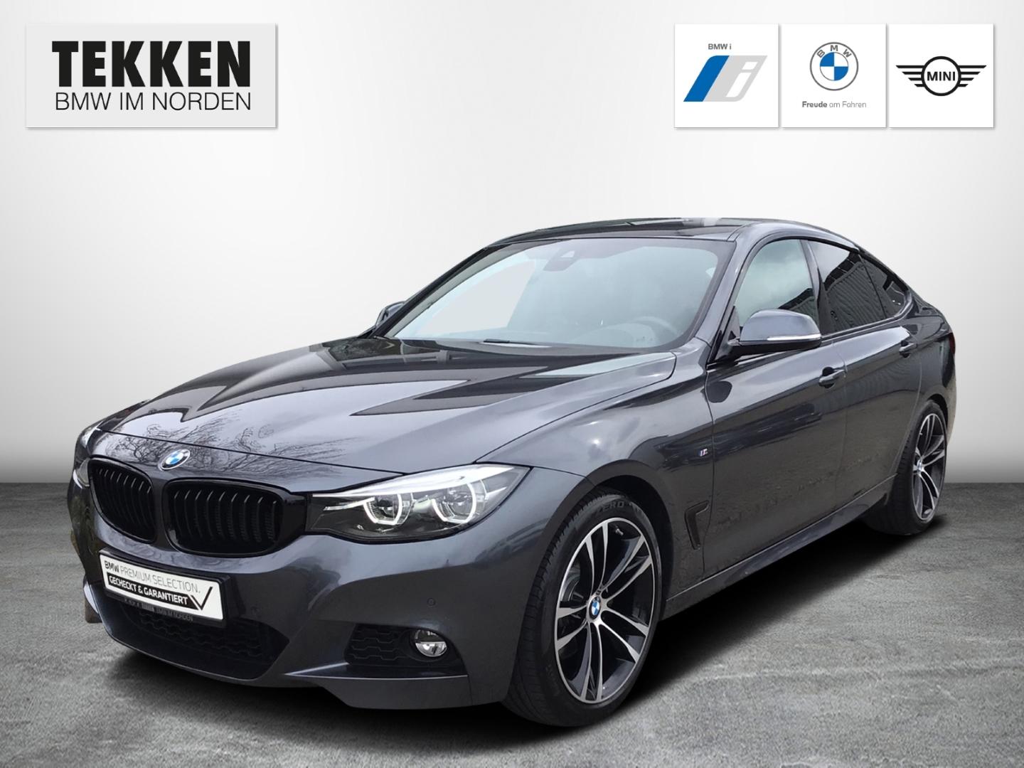 BMW 330 Gran Turismo d M Sport AHK/RFK/HUD/HarmanKar