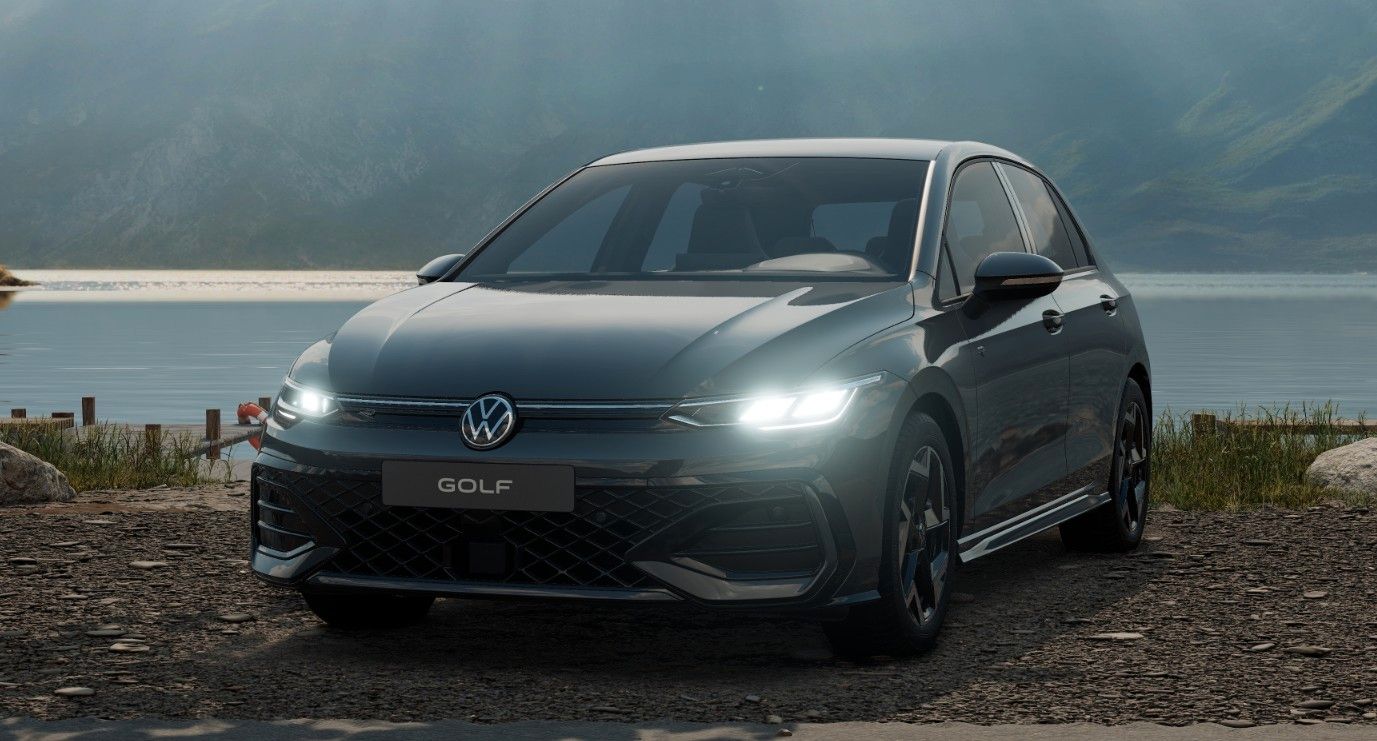 Volkswagen Golf 1.5 TSI OPF 110kW R-Line