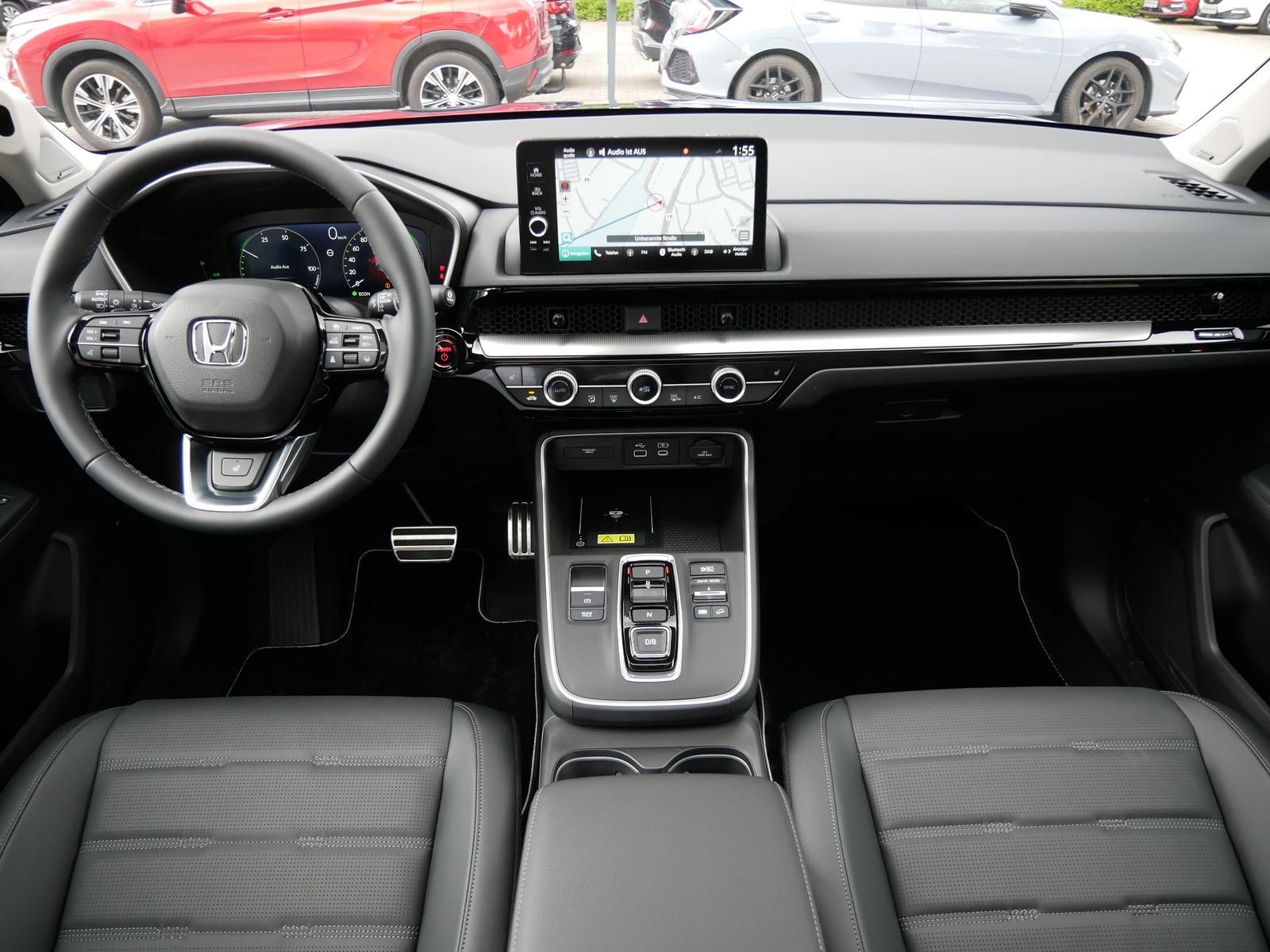 Honda CR-V - Bild 12