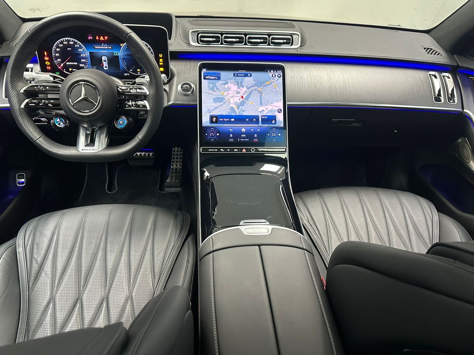 Fahrzeugabbildung Mercedes-Benz S 63 AMG E Performance L *Manufaktur*FIRST CLASS