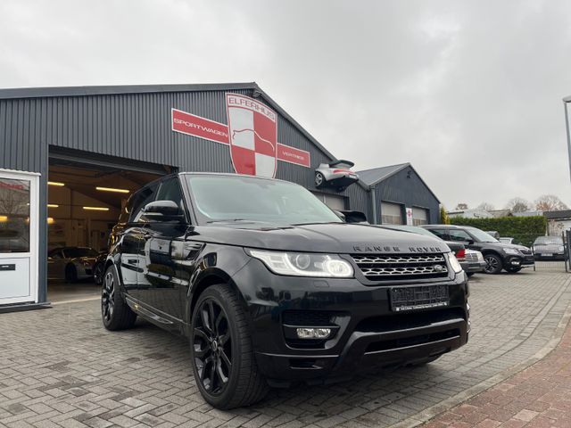 Land Rover Range Rover Sport SE 22" Scheckheft