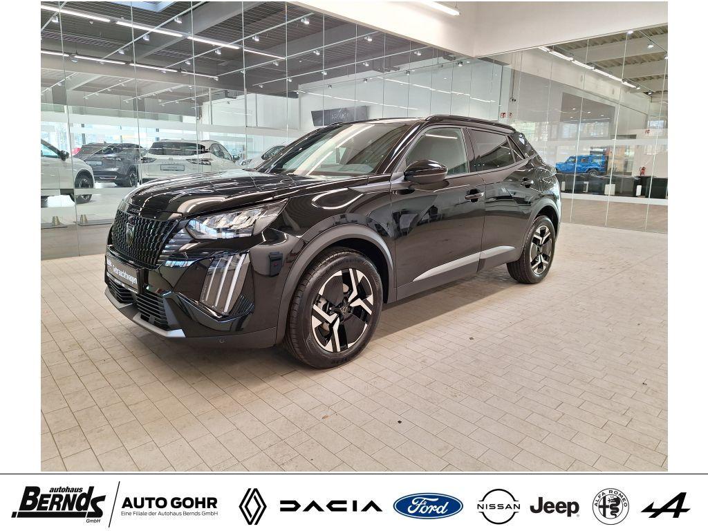 Peugeot 2008 PureTech 130 EAT8 Allure AUTOMATIK PDC SHZ