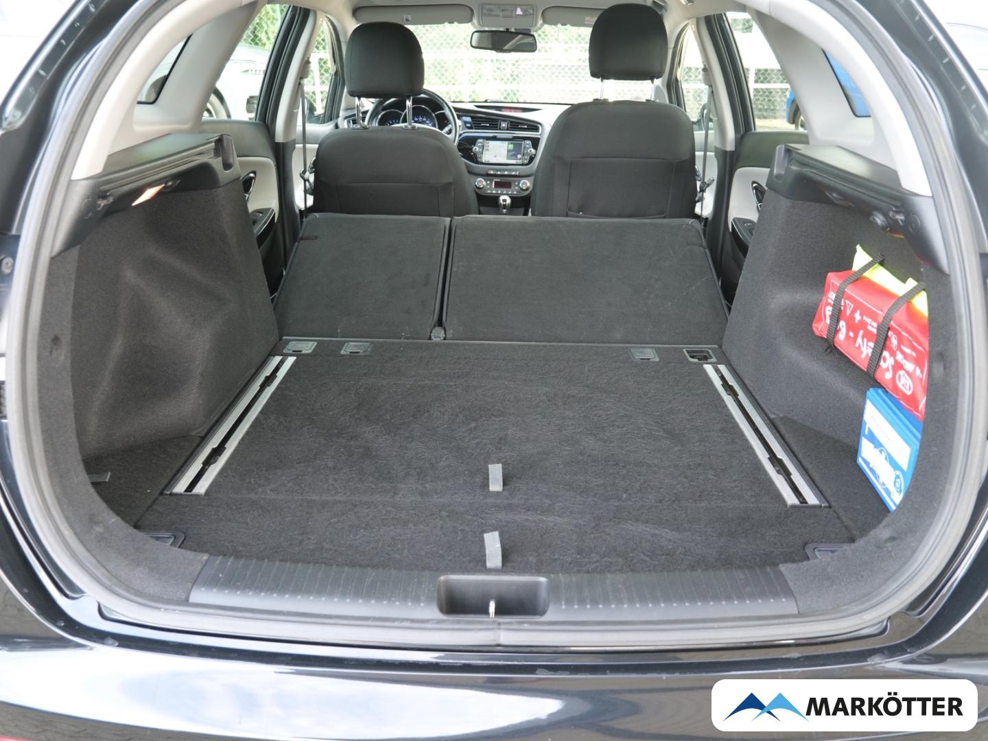 Kia Ceed 1.6 CRDi Sportswagon Spirit AHK/CAM/SHZ