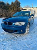 BMW 120i M Paket E87 - BMW 120 aus 2006: 120i