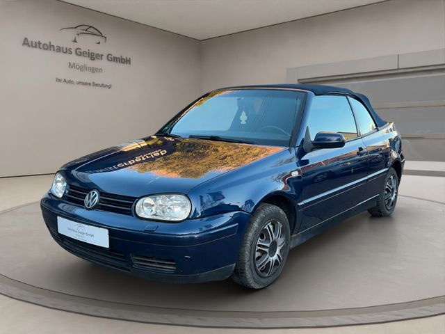 Volkswagen Cabrio*2,0