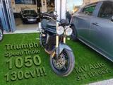 Triumph Speed Triple 1050 (130cv) - Iscritta FMI - TRIUMPH 2005 SPEED TRIPLE 1050