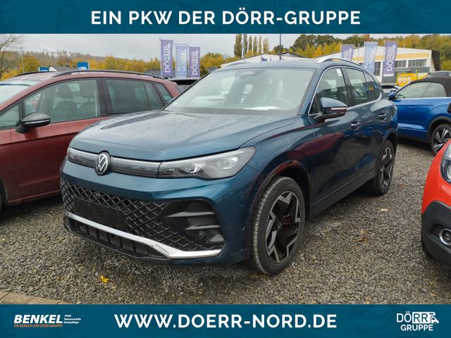 Volkswagen Tiguan 2.0 R-Line NEU63T DSG AHK Kamera Matrix