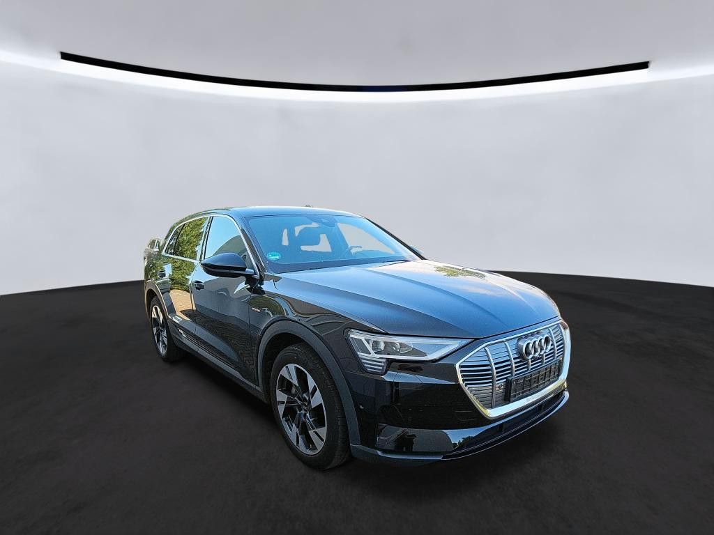 Audi E-tron 50 Quattro*VIRTUAL*LED*KAMERA* imagem 2