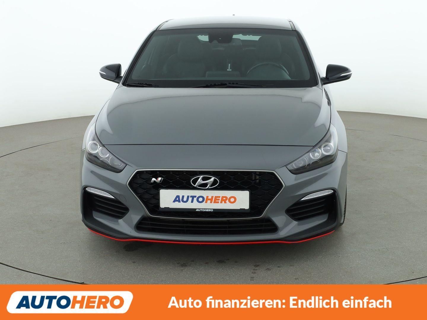 Hyundai i30 2.0 TGDI N Performance*NAVI*LED*TEMPO*