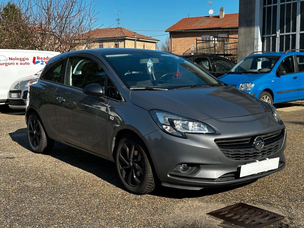 Image of Opel Corsa