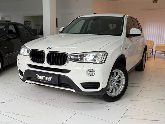 BMW X3 xDrive 20 d Garantie bis 01.2026