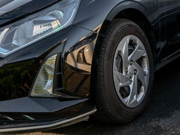 Hyundai i20 1.0 T-GDI Select Digitales Cockpit Navi