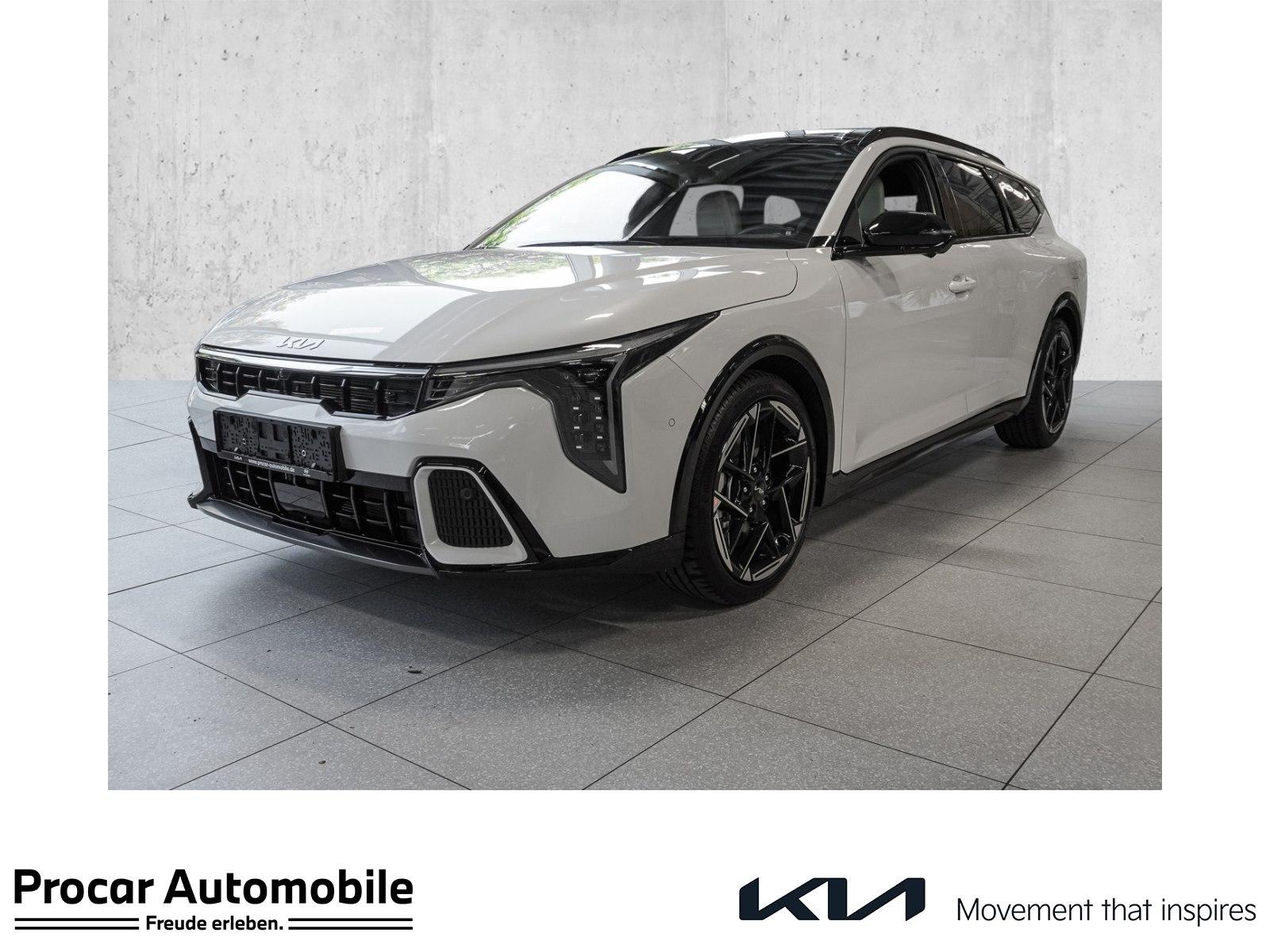 Kia K4 SW 1.6 T-GDI DCT GT-Line Sound Sitz Design Dr