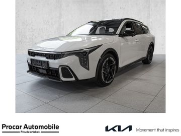 Kia Ceed bewährt im Herzen - neu im Namen NEW K4