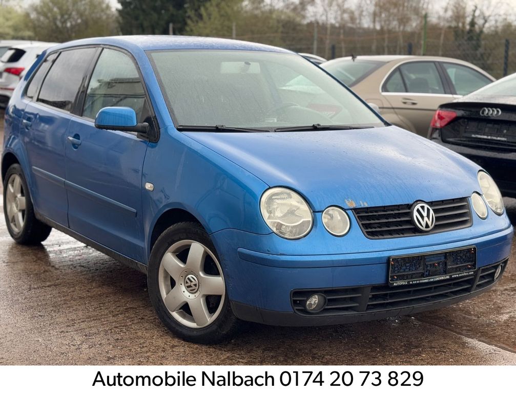 Angebot ansehen Volkswagen Polo