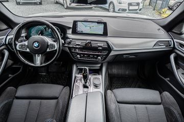 Fahrzeugabbildung BMW Touring 520d M-Sportpaket|HEADUP|HARMAN|AHK