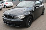 BMW 118i Cabrio - BMW 1 Series aus 2008