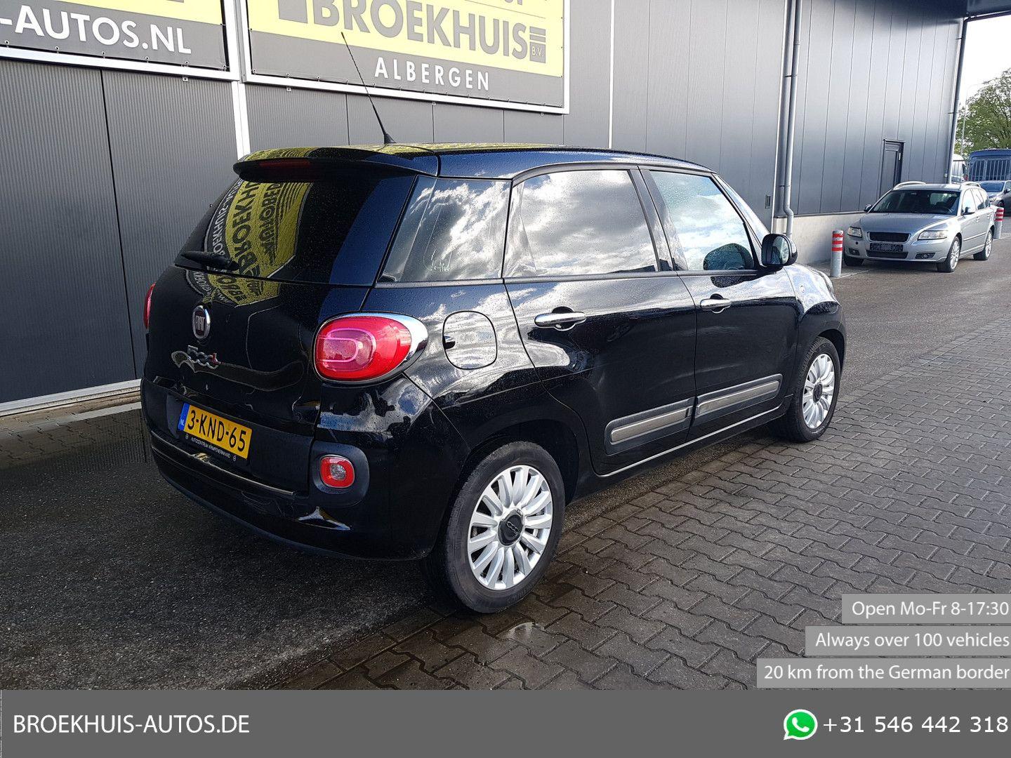 Fiat 500L 2013 — photo 8