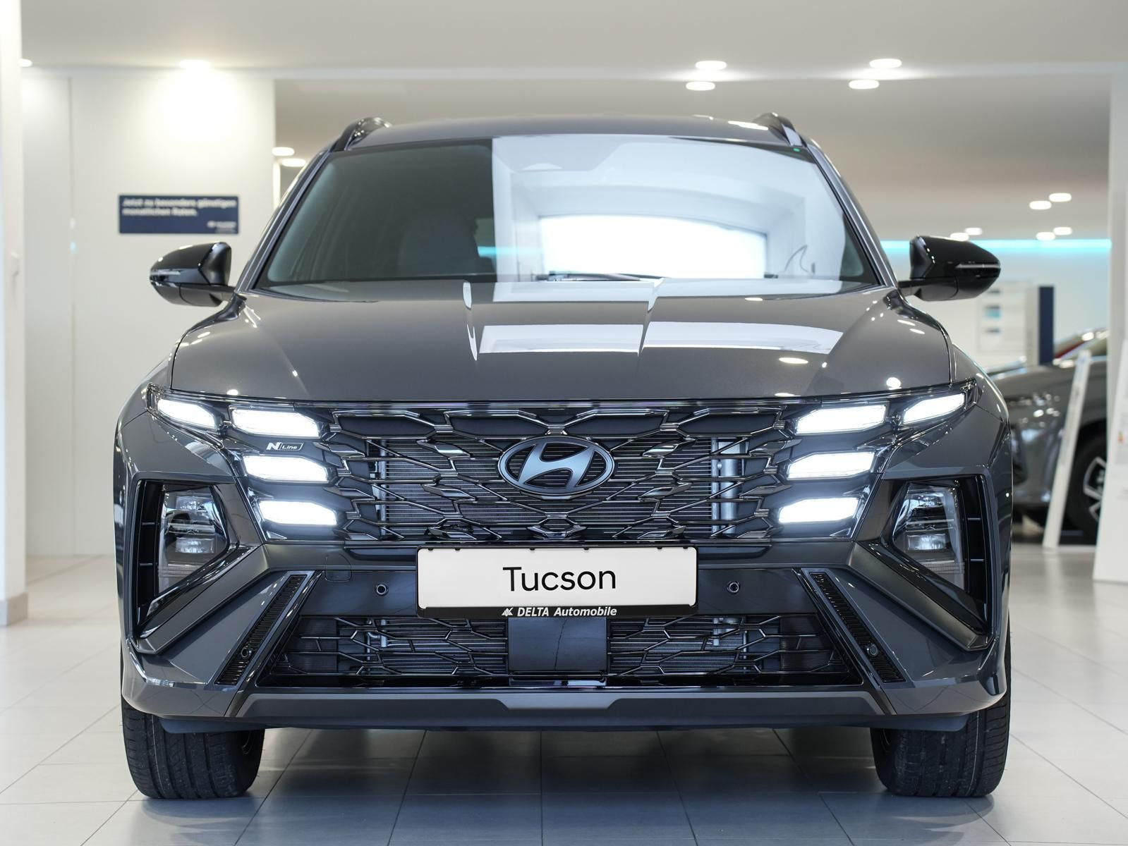 Hyundai TUCSON - Bild 11