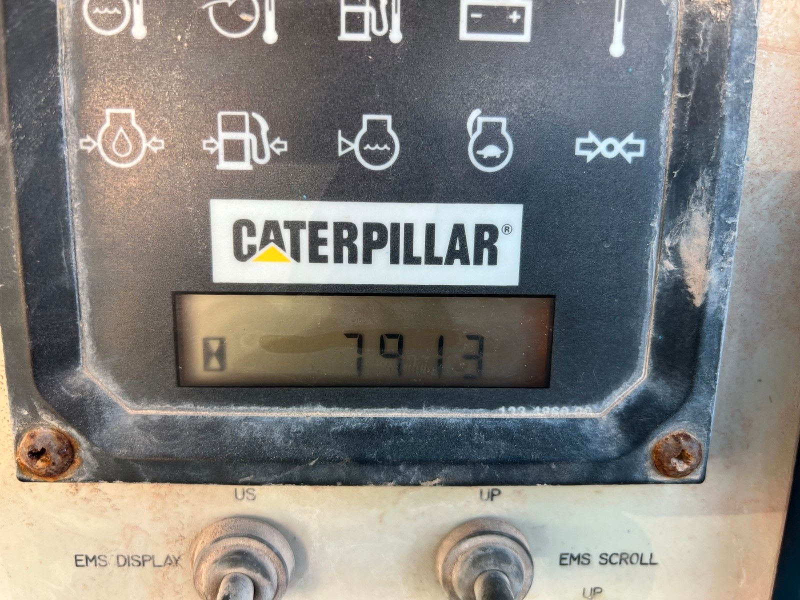 Fahrzeugabbildung Terex Pegson AX 877 / 7.913h /