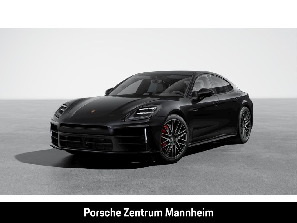 Image of Porsche Panamera