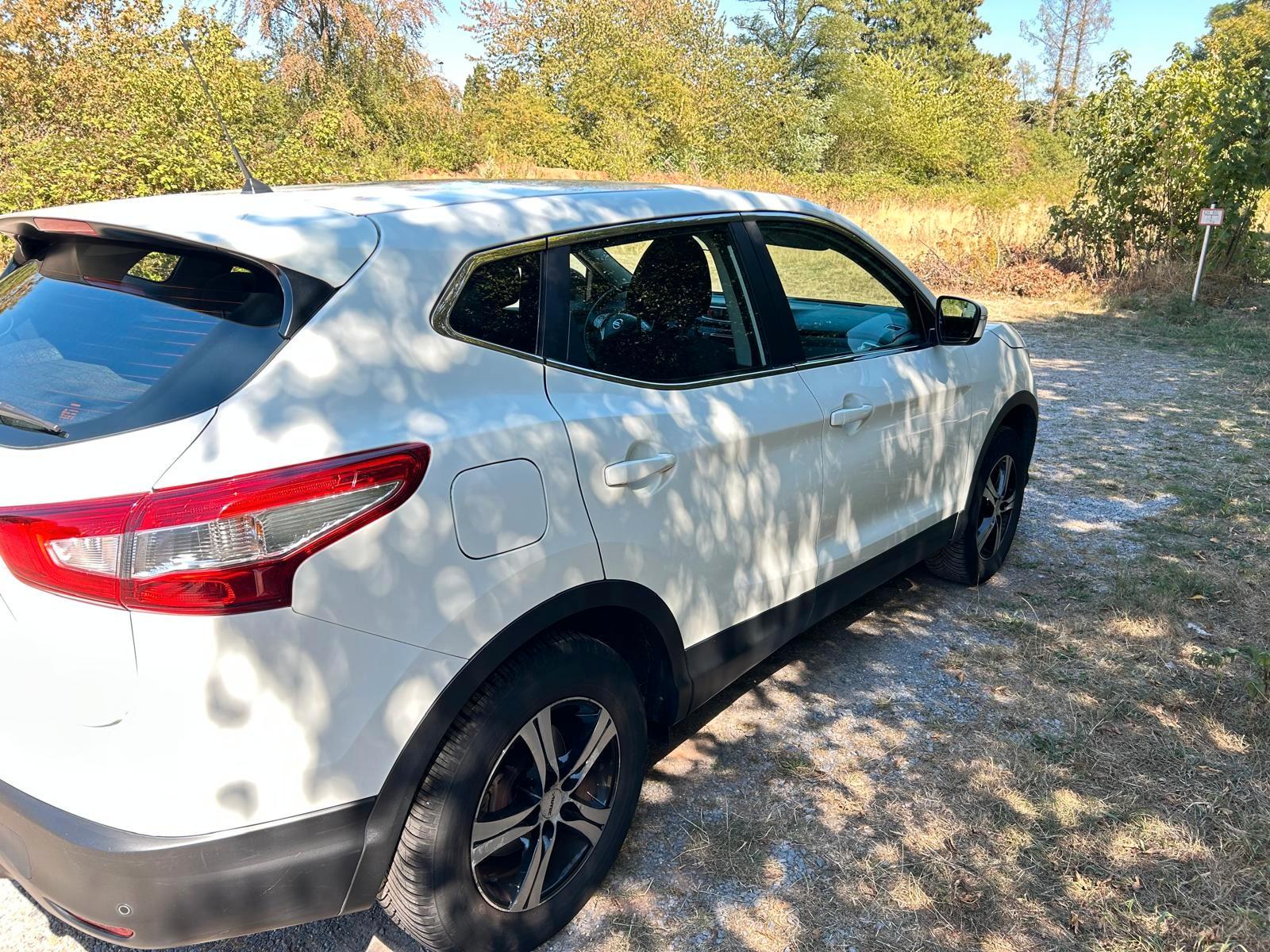 Nissan Qashqai 1.2 DIG-T 360° 360°