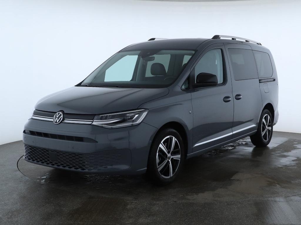 Volkswagen Caddy Maxi Style TDI DSG 7-Sitzer R-KAMERA