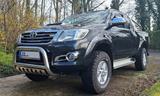 Toyota Hilux Life Extra Cab 2.5 D-4D - gebrauchte Toyota Hilux aus dem Jahr 2012