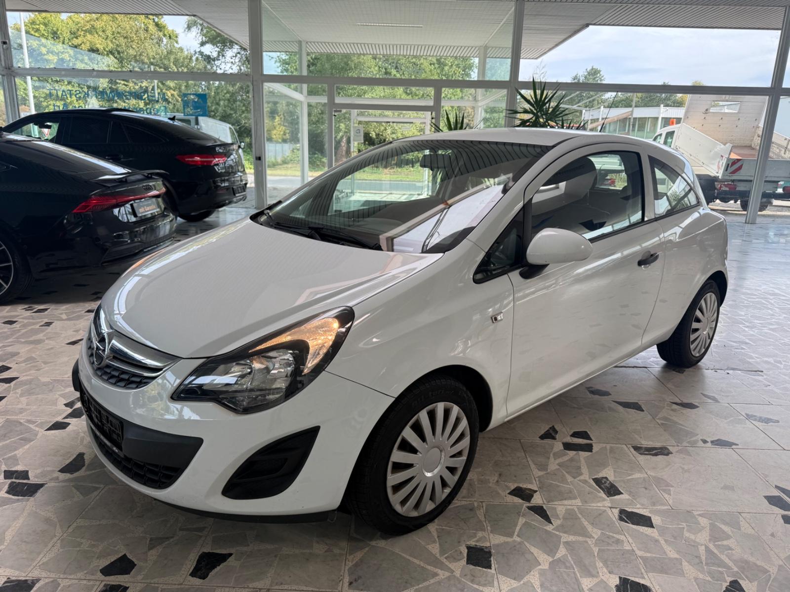 Opel Corsa D 1,2 Selection Klima