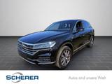 Volkswagen Touareg 3,0 TSI Elegance 4Motion AHK/RFK/NAVI/LE - Volkswagen Touareg Elegance mit Benzin-Antrieb