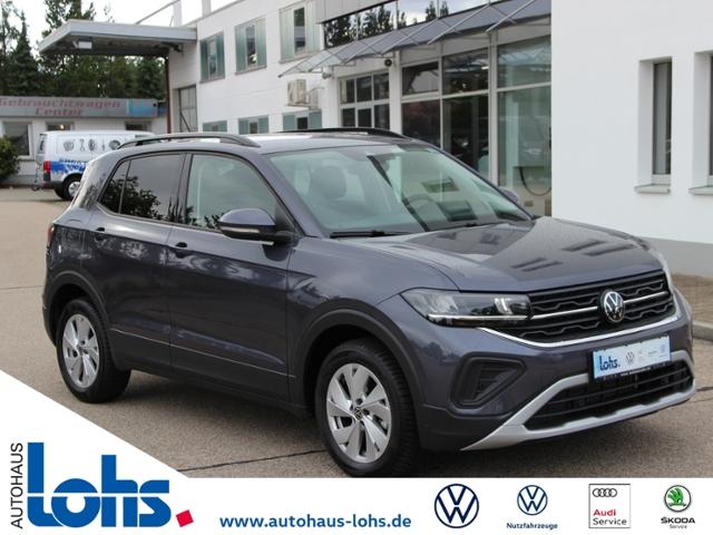 Volkswagen T-Cross Life KLIMA LED ALU