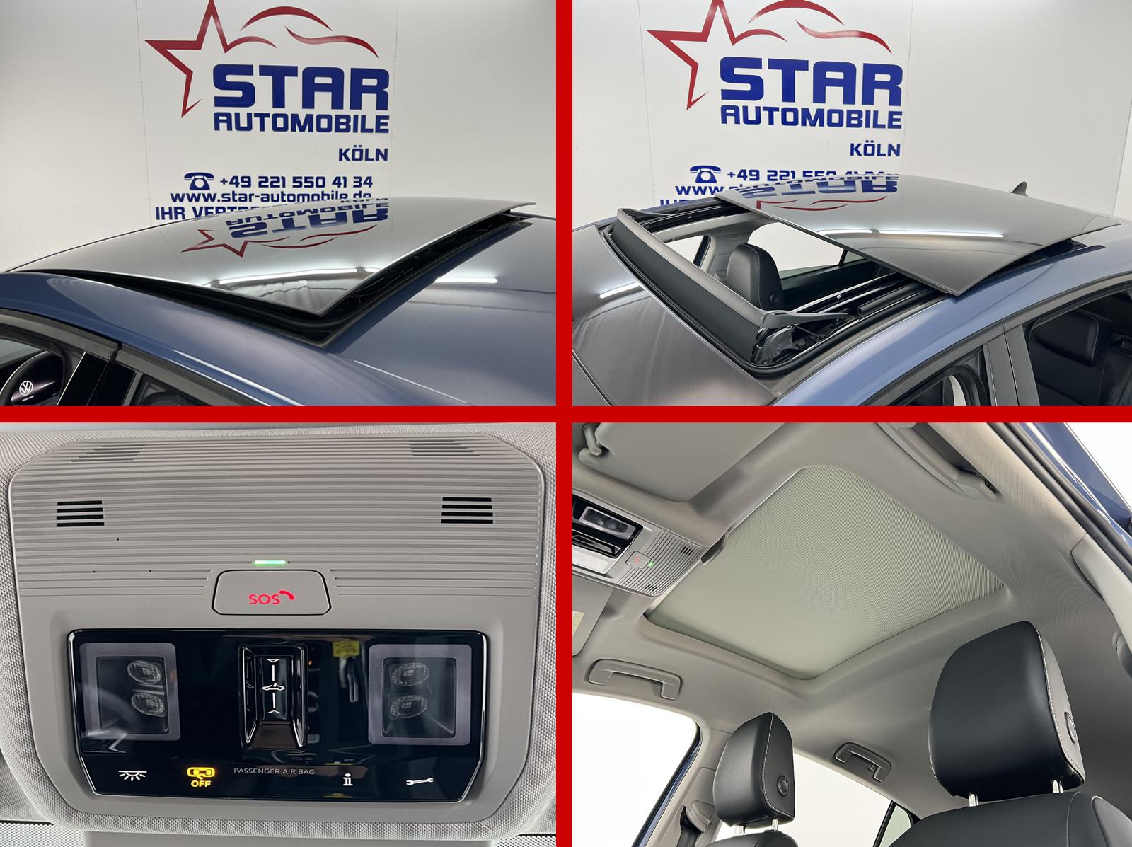 Volkswagen Golf VIII Goal*1.5eTSI-110kW*NAVI*TEMP*SH*LED*E6, миниатюра 12