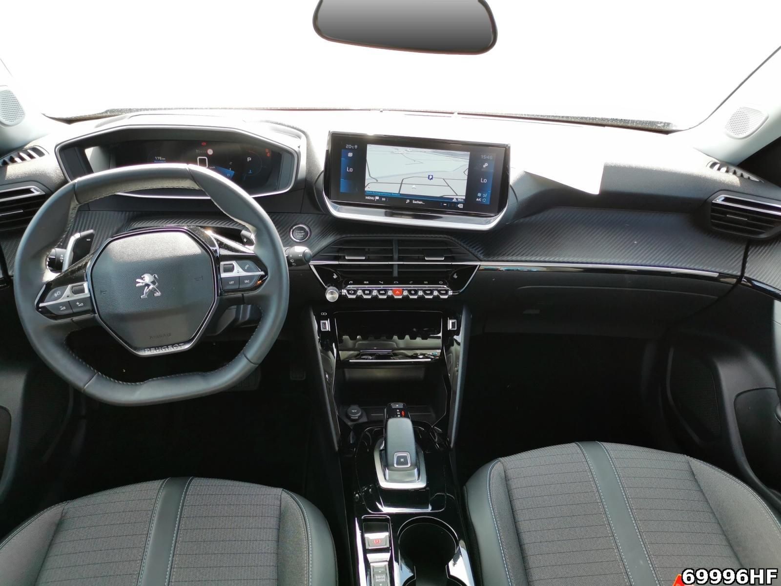 Fahrzeugabbildung Peugeot 2008 Allure Pack 1.2 PureTech 96kW *NAVI*KAMERA